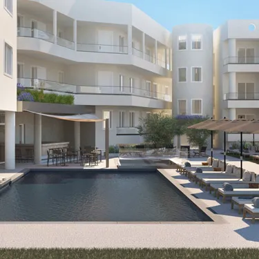 Wohnungen Anastasia mit Fahrradverleih