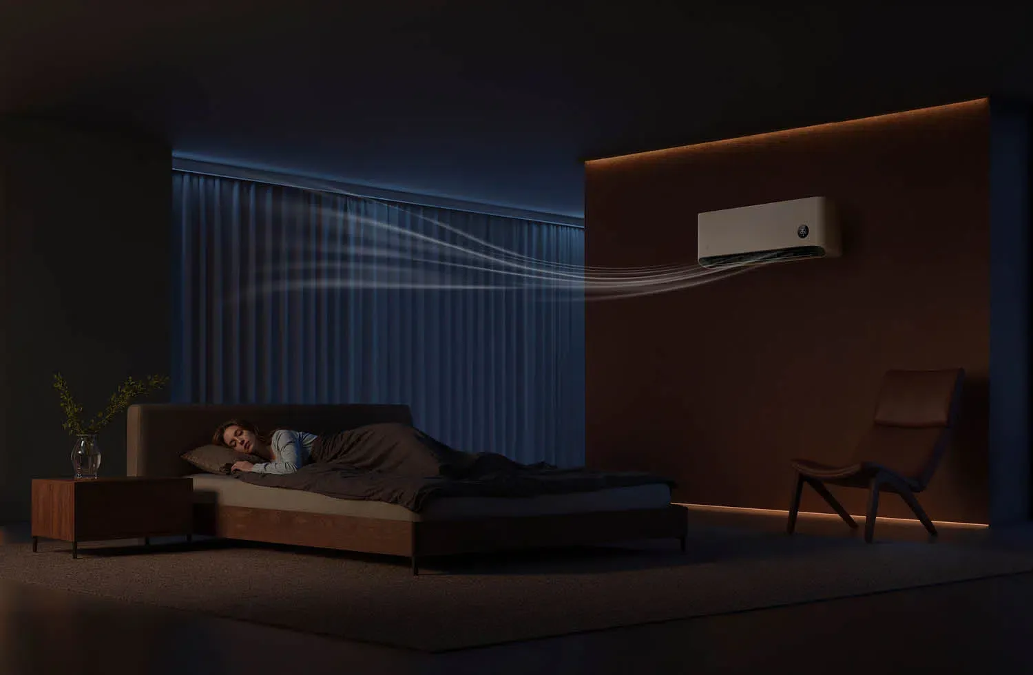 Xiaomi Klimaanlage der Mijia Pro Eco Serie