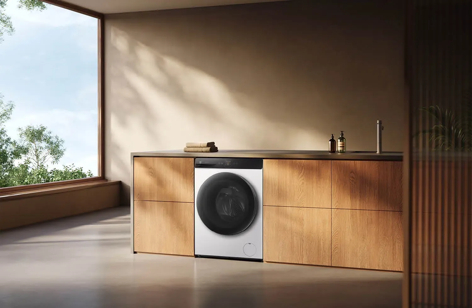 Xiaomi Waschmaschine der Mijia Front Load Serie