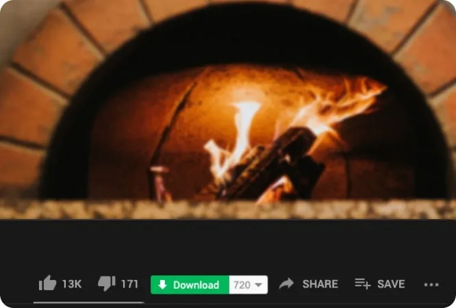 YouTube Video Download Tutorial - Schritt 2