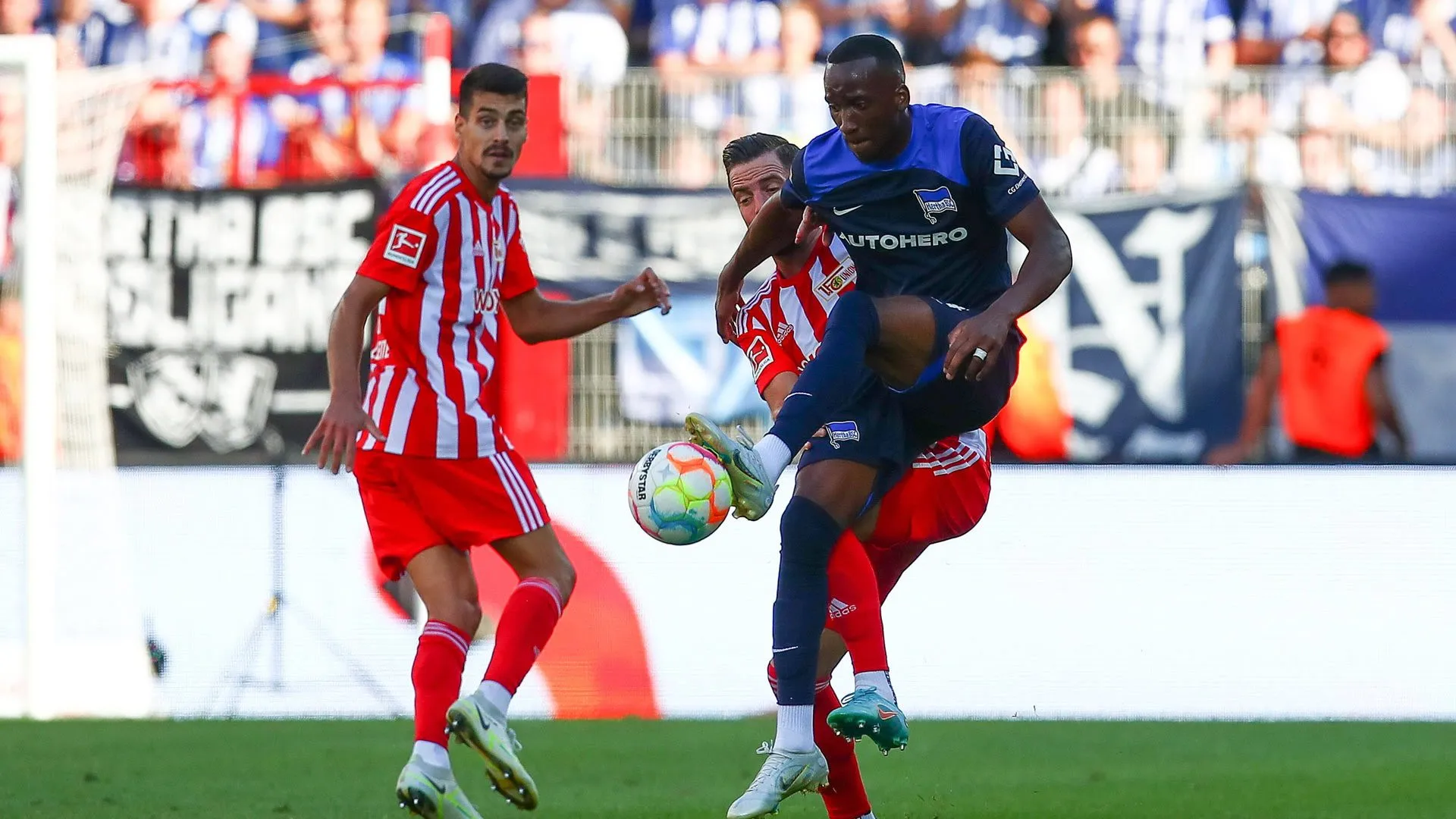 Zeitreise durch die Geschichte des Berliner Derbys zwischen Hertha BSC und Union Berlin