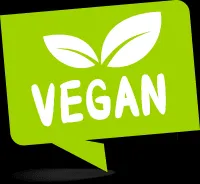 Zertifizierung für vegane Tortenbilder