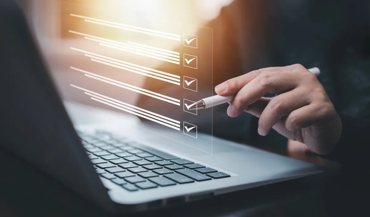 Zusammenfassung der Liste mit Fragen und Antworten