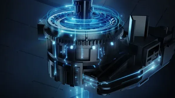 Zwei Kaffeetassen werden gleichzeitig von einem Siemens Kaffeevollautomat zubereitet