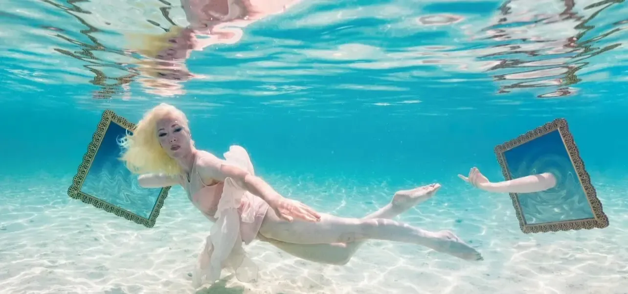 Abschließende Bildvergleich