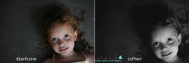 Abschlussbild der Schwarz-Weiß-Konvertierung