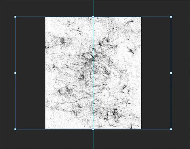 Anwenden von Vintage-Texturen auf das Design