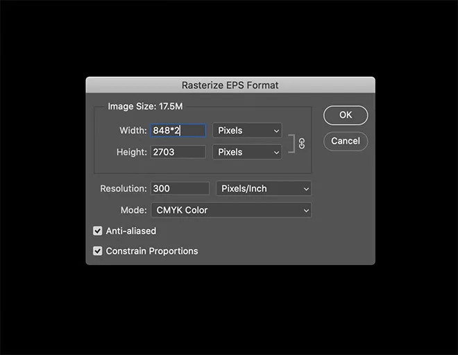 Auswahl einer Vintage-Illustration
