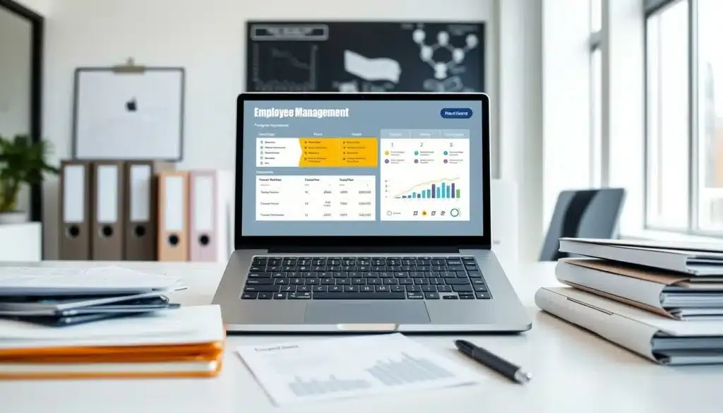 Beispielvorlage Personalmanagement