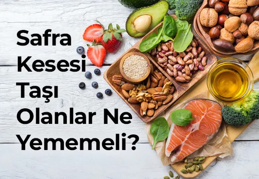 Bild einer Gallenblase mit sichtbaren Gallensteinen