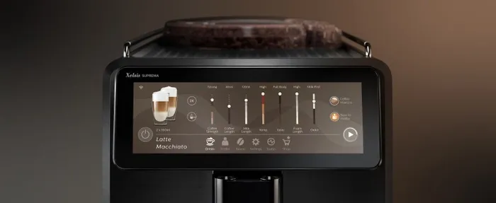 CoffeeEqualizer Touch⁺