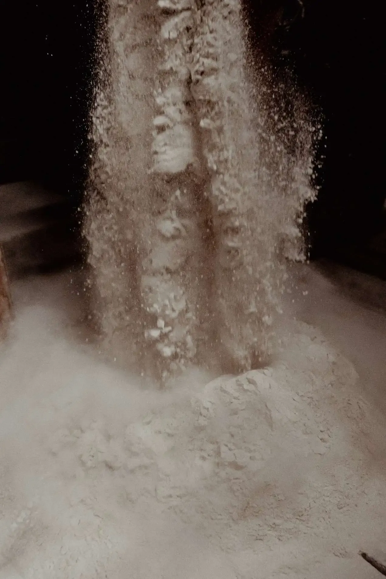 Die Mühle von Prümtaler, ein traditionelles Gebäude.