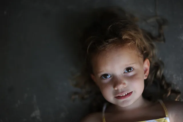 Direkt aus der Kamera aufgenommenes Bild