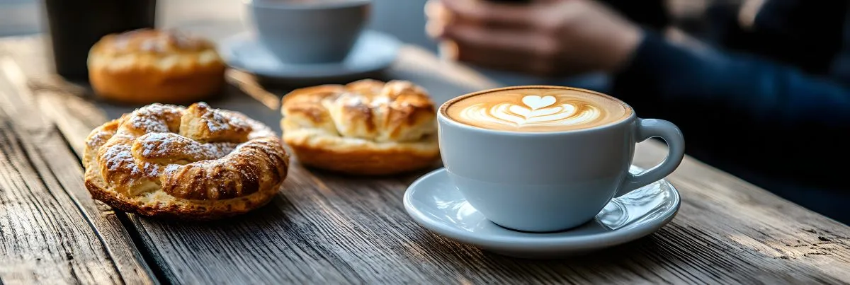 Eduscho Kaffee Crema Gastronomie