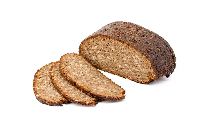 Eine Auswahl verschiedener Prümtaler Brotsorten.