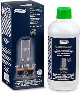 Entkalkungslösung für eine Delonghi Kaffeemaschine