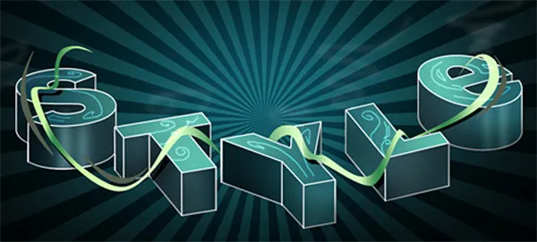 Erstellen Sie einen spektakulären Stil-Text-Effekt