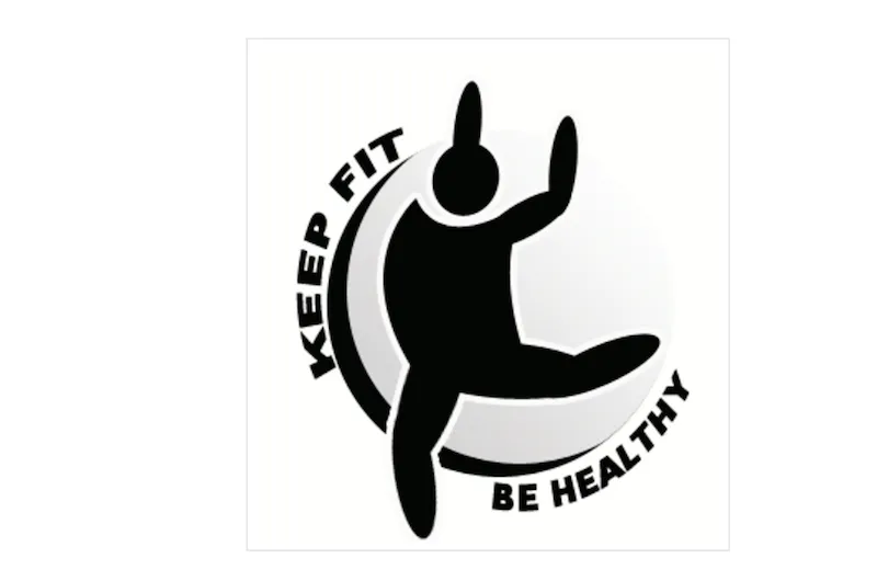 Fitness-Logo Photoshop Tutorial