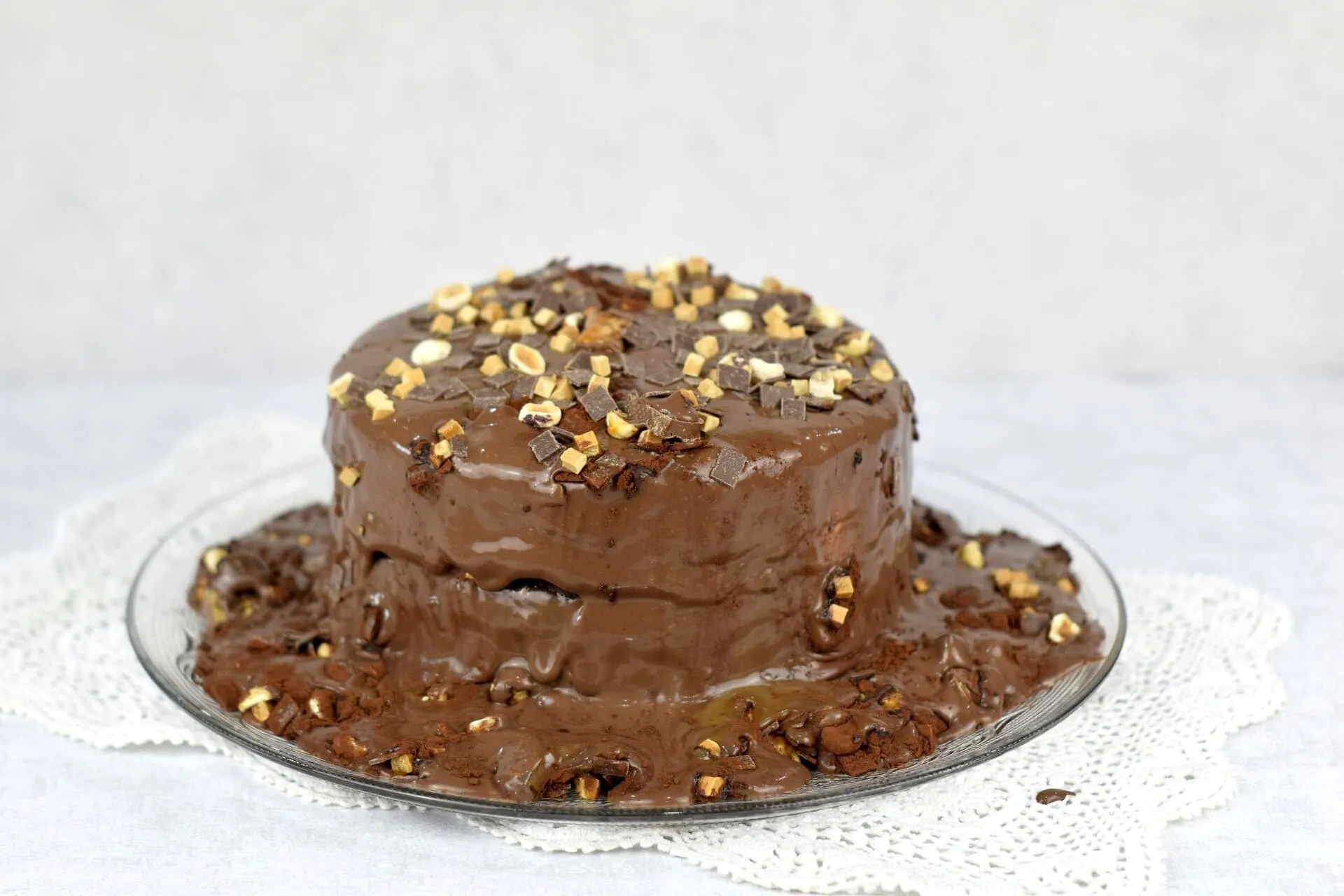 Fließender Tsunami-Effekt