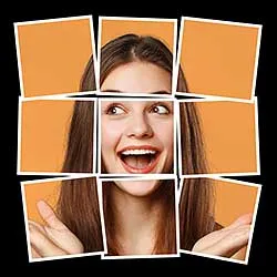 Foto in Collage verwandeln