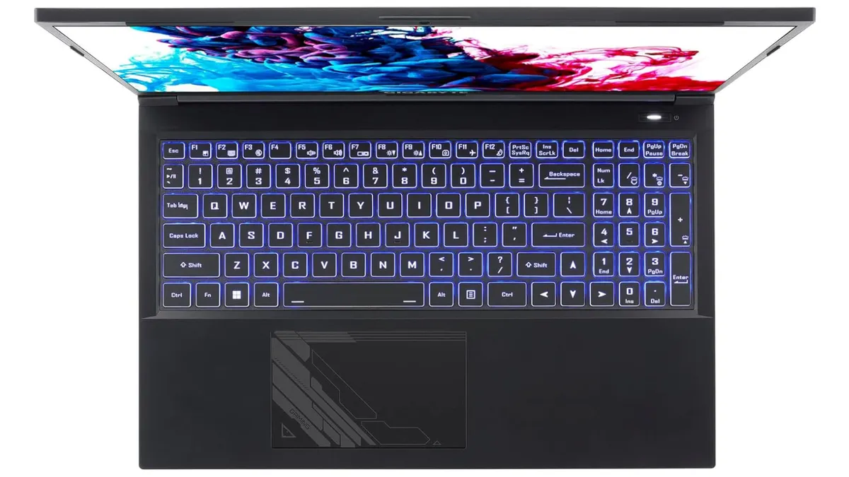 Gigabyte G5 Gaming-Laptop