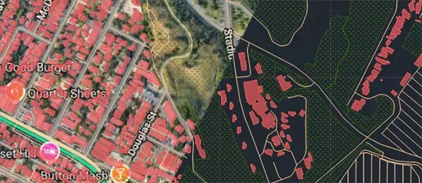 Google Maps ein-/ausschalten