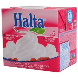HALTA Schlagsahnezubereitung 500 ml