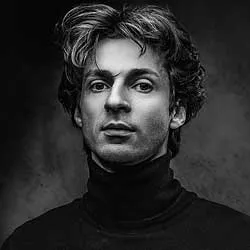 Hoher Kontrast Schwarz-Weiß-Fotos