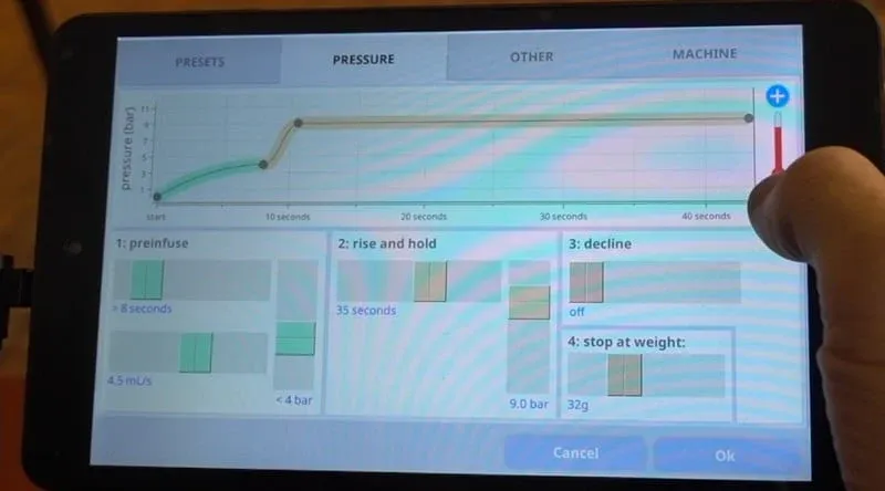 Italienischer Espresso