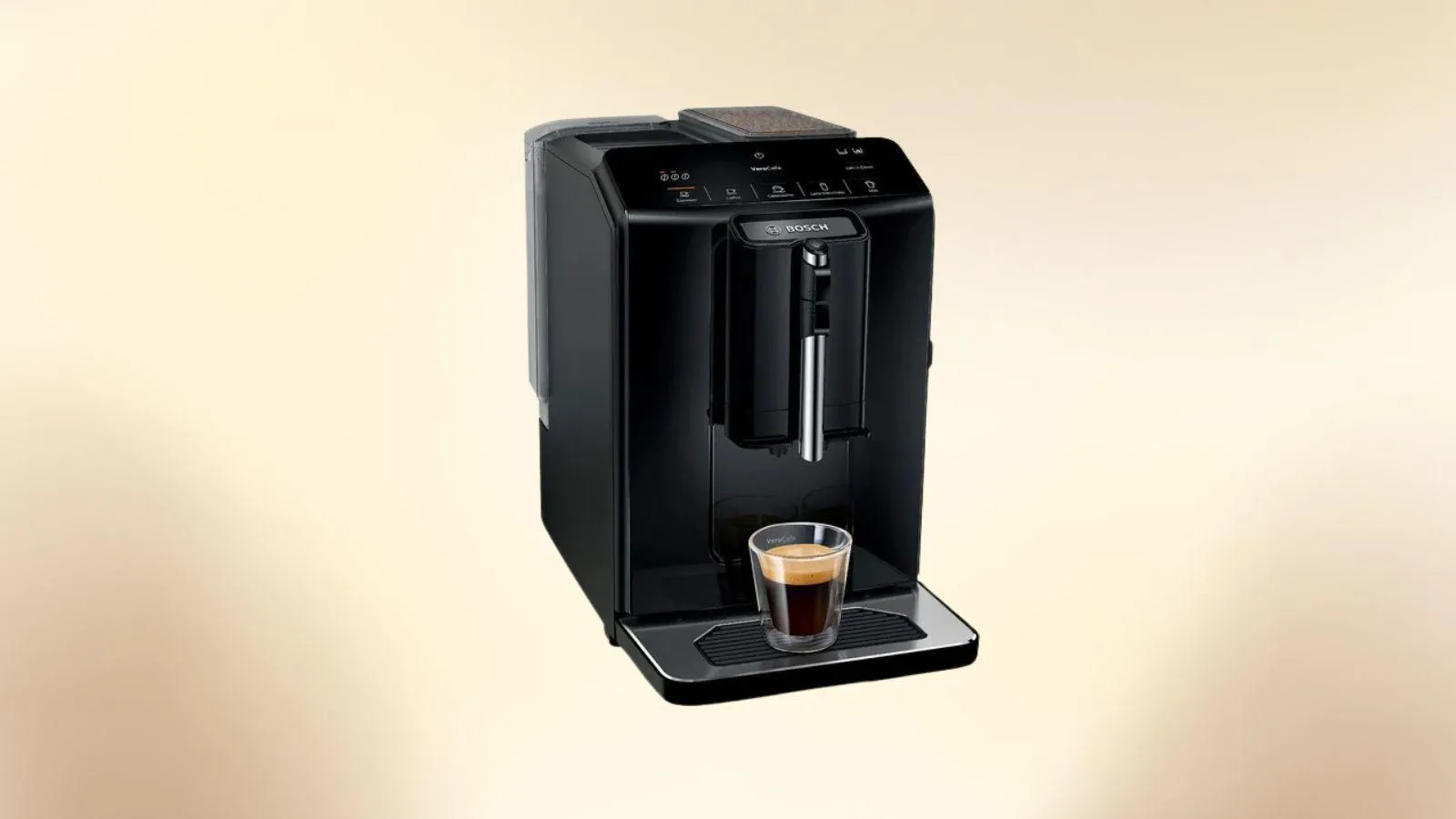 Kaffeevollautomat »VeroCup TIE20109« mit Milchaufschäumer