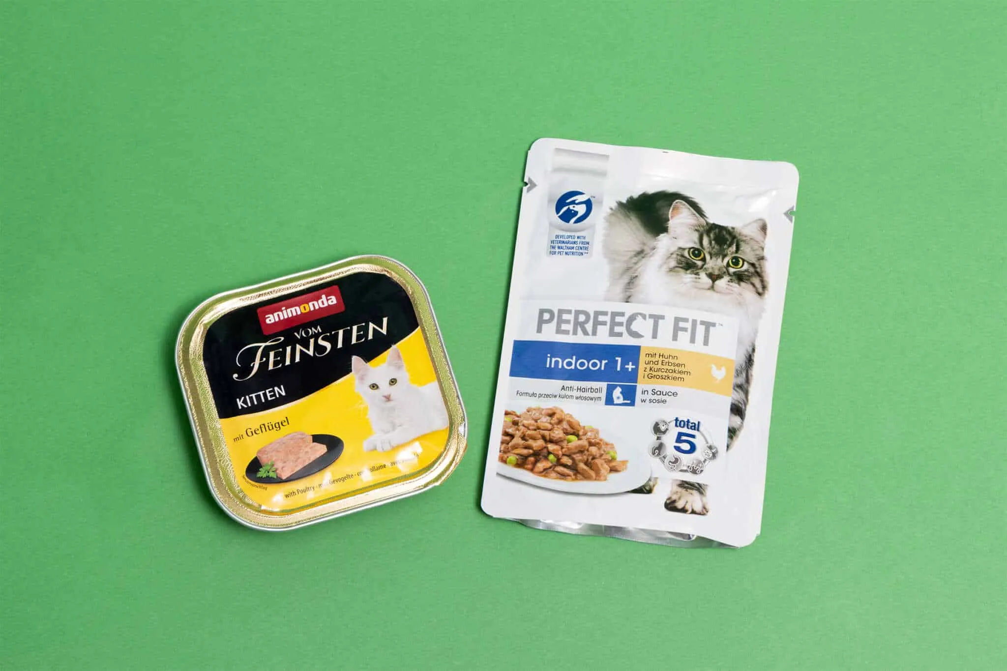 Katzenfutter Test: Katzenfütter Allgemein