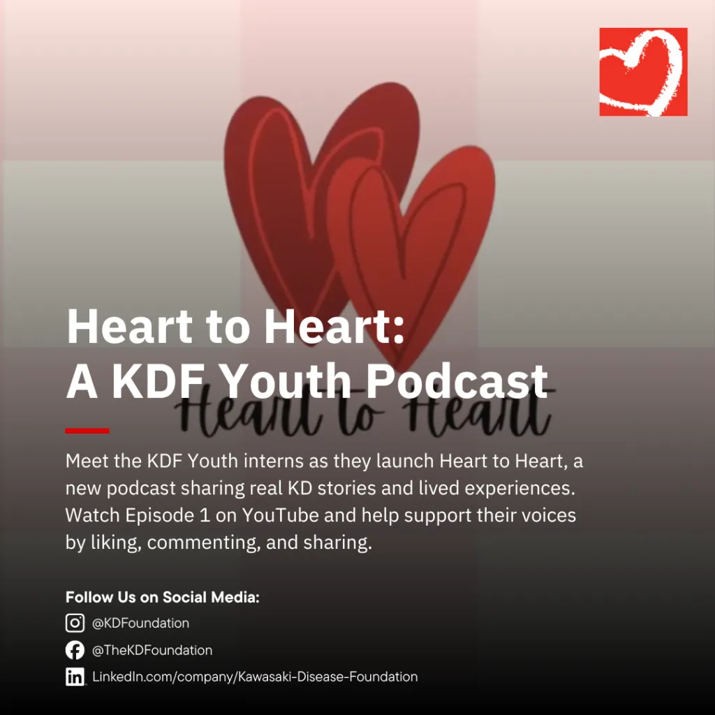 KDF Youth Podcast