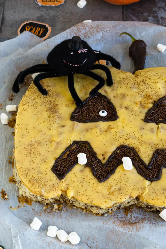 Kuchen Halloween