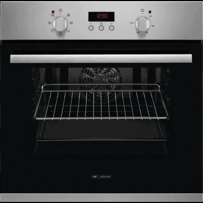 Leonard Nobilia Einbaubackofen