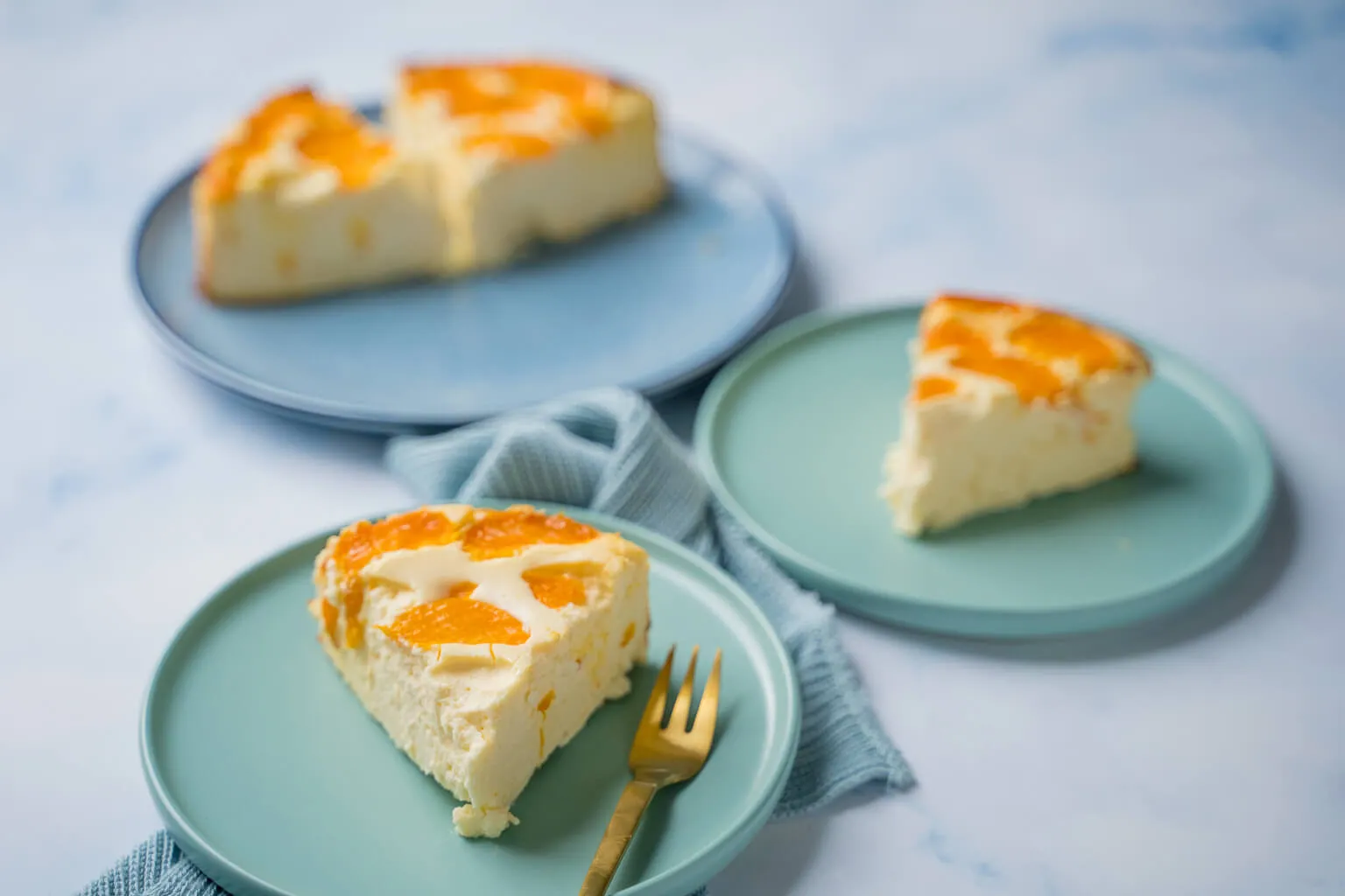 Mandarinen Schmandkuchen