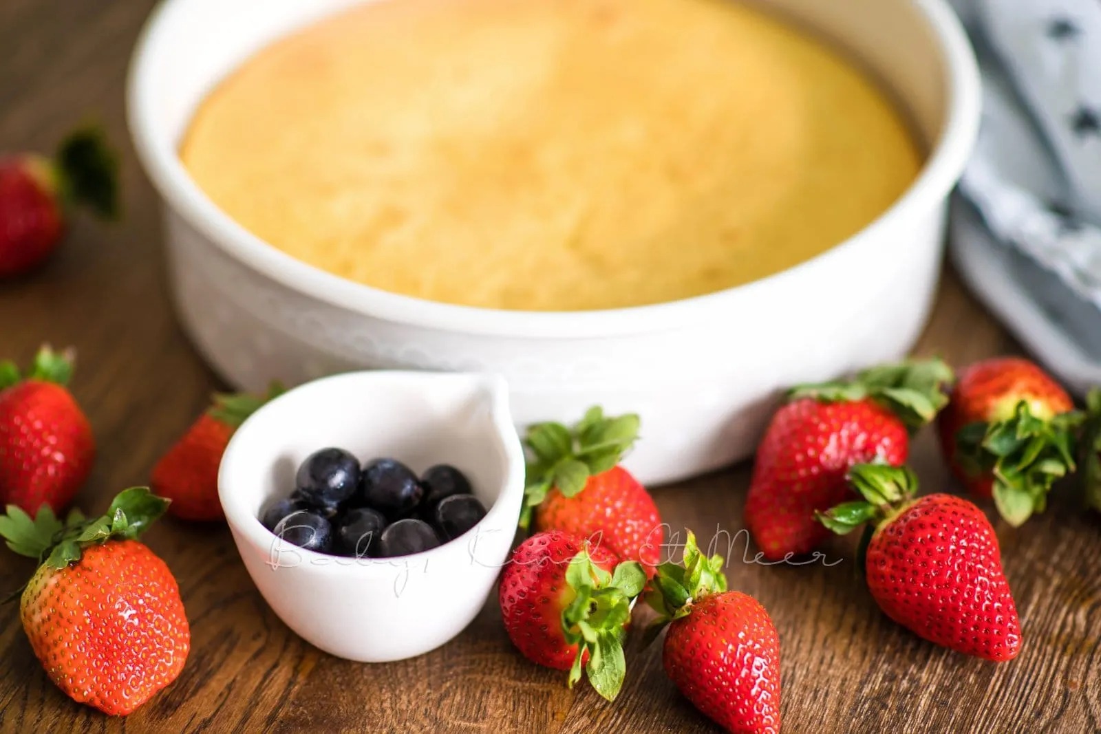 Marienkäfer-Torte 2