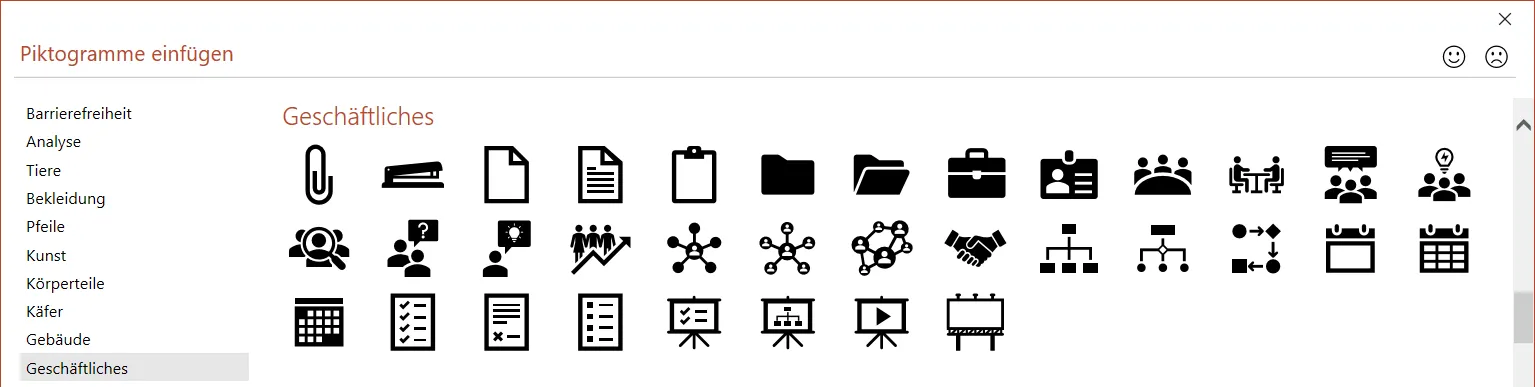 Mehr Auswahl in der Rubrik Geschäftliches