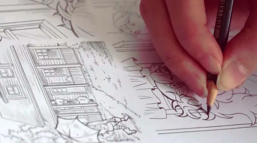 Miyuli fügt Strichstärken hinzu