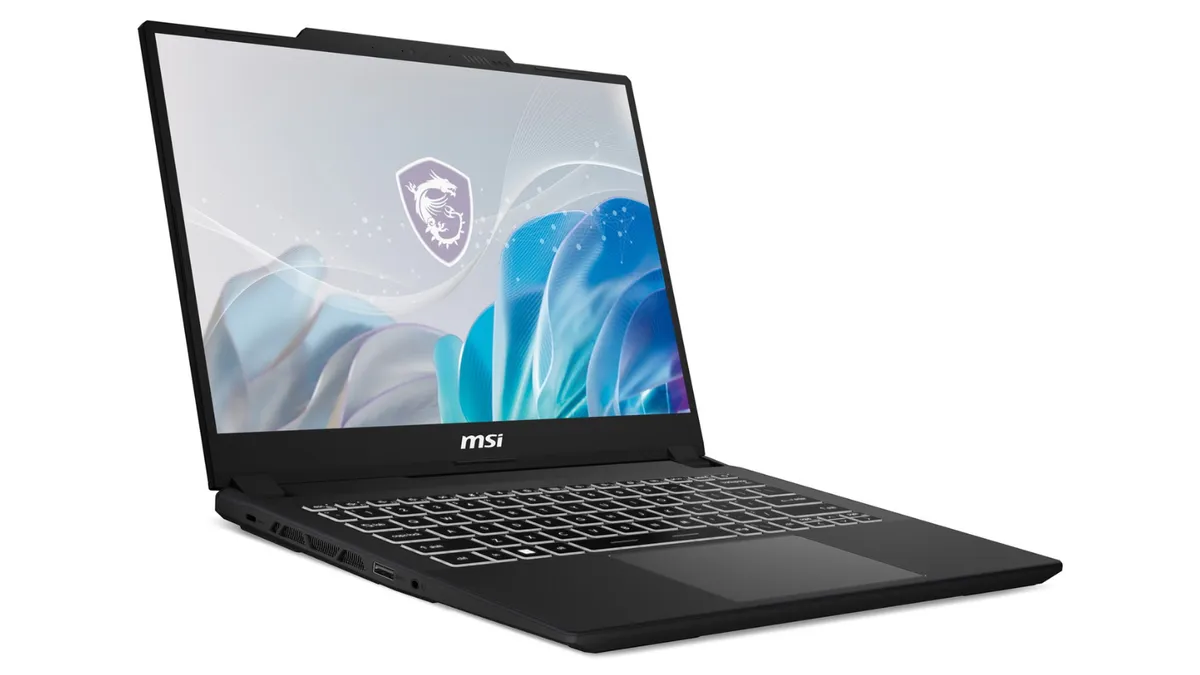MSI Creator M14 Laptop