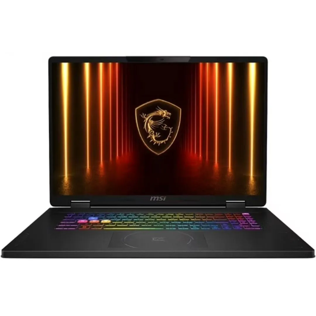MSI Stealth 18 HX AI Laptop