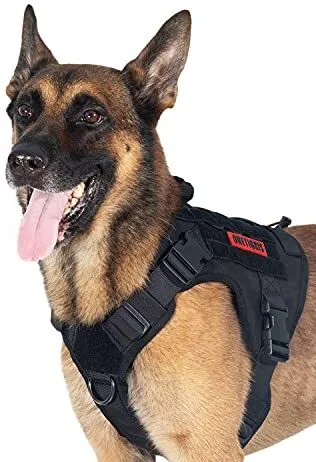 OneTigris Taktische Hundeweste