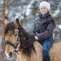 Schneefall-Effekt in Photoshop