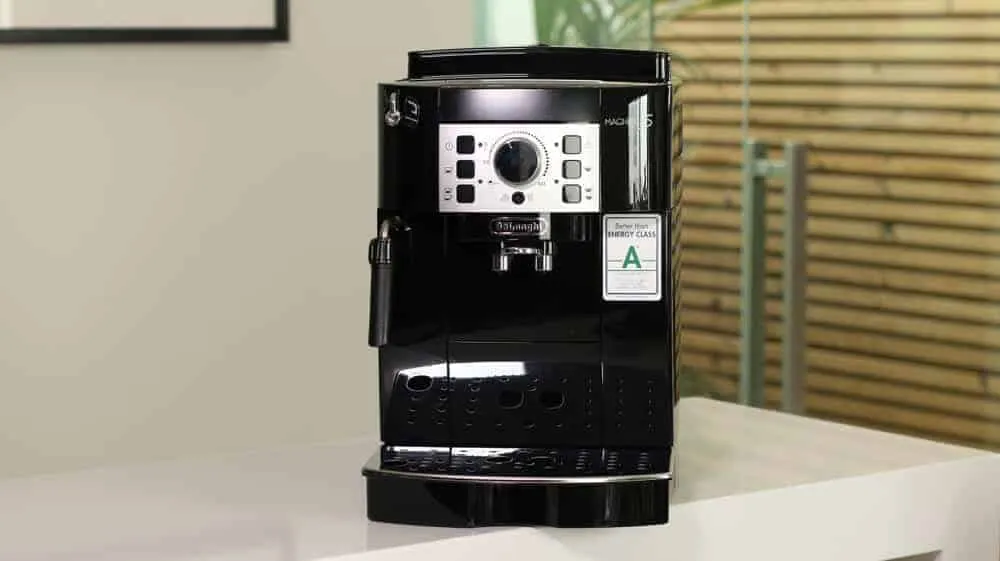 Test: Der beste günstige Kaffeevollautomat – delonghi ecam 22110