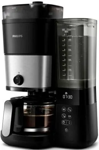 Test Kaffeemaschine mit Mahlwerk: Philips All in One Brew HD7900