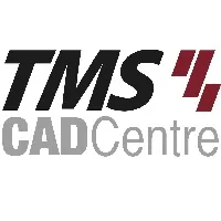 TMS CAD Centre Logo