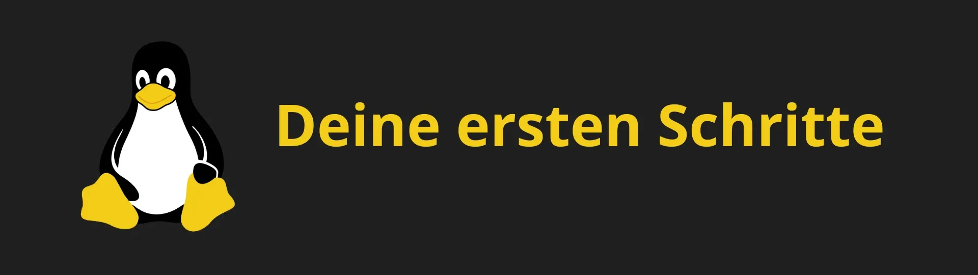 USB-Stick mit Linux-Installationsdateien