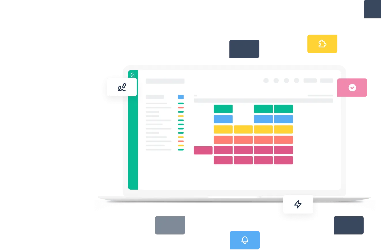 Verwalten Sie die Schichtplanung, Arbeitszeiterfassung und Mitarbeiterabwesenheiten online mit Papershift