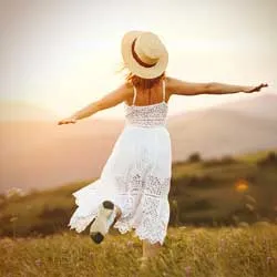 Vignette mit Verläufen hinzufügen