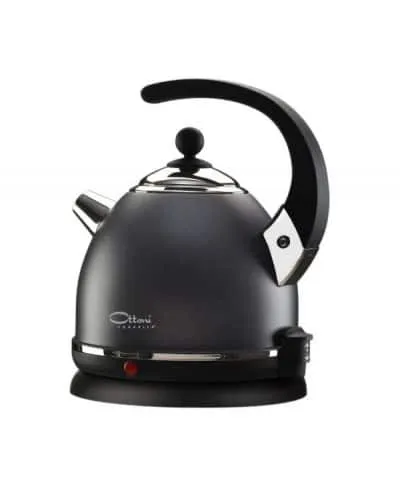 Wasserkocher Ottoni Fabbrica Alice Elegance im Retro-Design