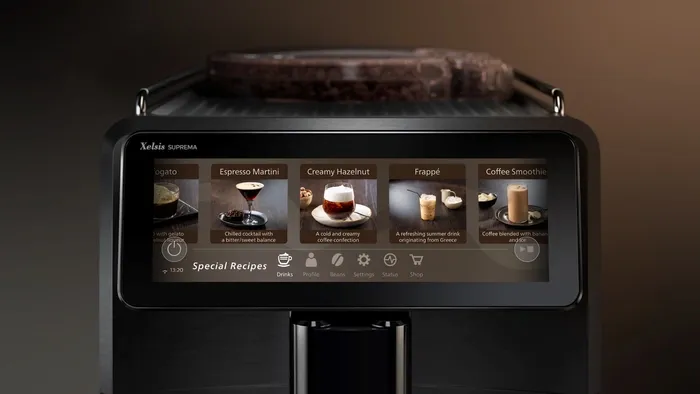 Weltbekannte Kaffeegetränke